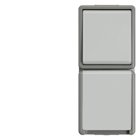 Siemens 5TA4826 wall plate/switch cover Multicolour