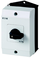 Eaton T0-2-8211/I1 electrical switch Toggle switch 2P Black,White
