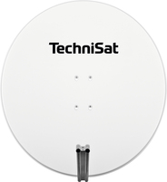 TechniSat 1785/1644 Satellitenantenne Weiß