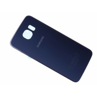 Samsung GH82-09825A recambio del teléfono móvil Tapa trasera Negro