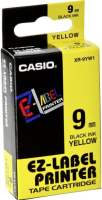 Casio XR9YW Etiketten erstellendes Band