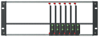 TV One 1RK-4RU-BASIC-KIT rack accessory Blank panel