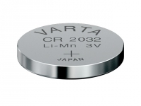 Varta CR 2032 Einwegbatterie Nickel-Oxyhydroxid (NiOx)