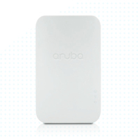 Aruba, a Hewlett Packard Enterprise company JY700A draadloos toegangspunt (WAP) Wit Power over Ethernet (PoE)