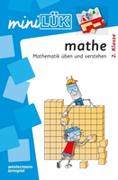 LÜK miniLÜK mathe 2.Klasse Mathematik üben und verstehen Buch Bildend Deutsch 32 Seiten