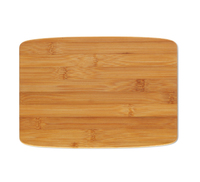 Kela 11871 Küchen-Schneidebrett Rechteckig Bambus Holz