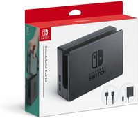 Nintendo Switch Dock Set Ladesystem