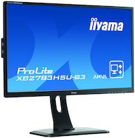 iiyama ProLite XB2783HSU-B3 computer monitor 68.6 cm (27") 1920 x 1080 pixels Full HD LED Black