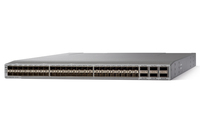 Cisco Nexus 93180YC-FX 10G Ethernet (100/1000/10000) 1U Gris