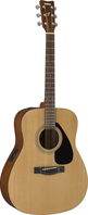Yamaha FX310AII chitarra Chitarra acustica Classico 6 corde Marrone, Giallo