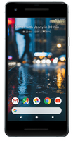 Google Pixel 2 12,7 cm (5") Single SIM Android 8.0 4G USB Typ-C 4 GB 64 GB 2700 mAh Schwarz, Weiß