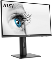 MSI Pro MP243P computer monitor 60,5 cm (23.8") 1920 x 1080 Pixels Full HD LCD Zwart