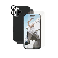 PanzerGlass CARE by ® Fashion 3-in-1 Set iPhone 16