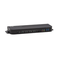 Tripp Lite B005-DPUA4 KVM-switch Zwart