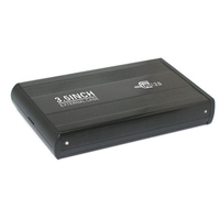 CoreParts MS1TE3.5USB external hard drive 1 TB Black