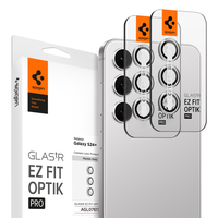 Spigen GLAS.tR EZ Fit Optik Pro Cameralensbeschermer Samsung 2 stuk(s)