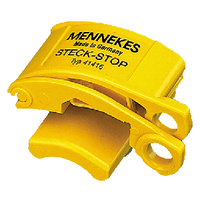 MENNEKES 41416 cable lock Yellow