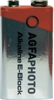 AgfaPhoto 6LR61 Batería de un solo uso Alcalino
