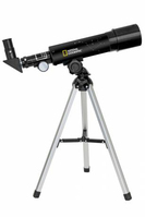 National Geographic BR-9118001 Teleskop Reflektor 60x Schwarz