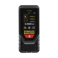 Stanley TLM165I Mètre laser portable Noir 60 m