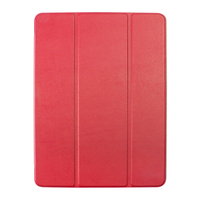 DEQSTER 40-733887 tabletbehuizing 25,9 cm (10.2") Folioblad Rood