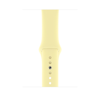 Apple MTPV2ZM/A Smart Wearable Accessories Band Yellow Fluoroelastomer