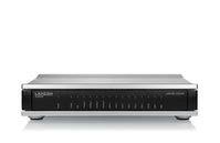Lancom Systems 1793VAW routeur sans fil Gigabit Ethernet Bi-bande (2,4 GHz / 5 GHz) Noir, Gris