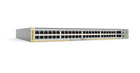 Allied Telesis AT-x220-52GT-50 Zarządzany L3 Gigabit Ethernet (10/100/1000) 1U Szary