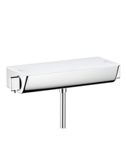 Hansgrohe Ecostat Select Chrome, Blanc