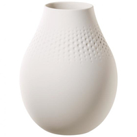 Villeroy & Boch 10-1681-5513 Vase Becherförmige Vase Porzellan Weiß
