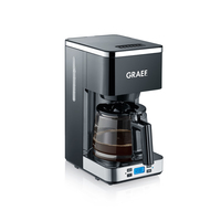 Graef FK502EU machine à café Semi-automatique Machine à café filtre 1,25 L