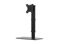 Monoprice 36083 monitor mount / stand 68.6 cm (27") Black Desk