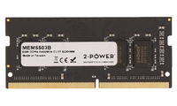 2-Power 2P-Z9H60AA#ABU memory module 8 GB 1 x 8 GB DDR4 2400 MHz