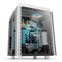 Thermaltake Level 20 HT Snow Edition Full Tower Blanco