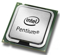 HP Intel Pentium D 820 processor 2.8 GHz 2 MB L2