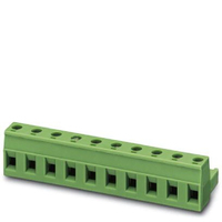 Phoenix Contact 1766990 wire connector GMSTB 2.5/ 2-ST-7.62 Green