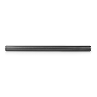 Nedis SPSB410BK haut-parleur soundbar Noir, Gris 2.0 canaux 135 W