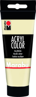 Marabu 12010050042 Acrylfarbe 100 ml Sand Röhre