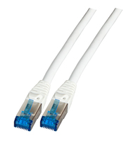 EFB Elektronik IPK-6A-U-TPE-GR-0050 Netzwerkkabel Grau 0,5 m Cat6a S/FTP (S-STP)