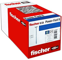 Fischer 670093 schroef/bout 35 mm 200 stuk(s)