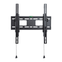 PureMounts PM-BTL400 soporte para TV 139,7 cm (55") Negro