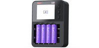 ISDT C4 EVO Ladegerät für Batterien Haushaltsbatterie AC