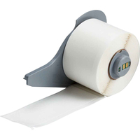 Brady M71-33-498 printer label White Self-adhesive printer label