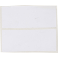 Brady THT-158-490-3 etichetta per stampante Bianco Etichetta per stampante autoadesiva