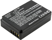 CoreParts MBXCAM-BA051 Batteria per fotocamera/videocamera Ioni di Litio 650 mAh