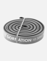 Gornation GOR231 Übungsband Mittel Latex Grau