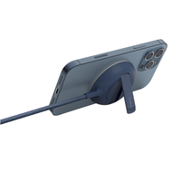 Belkin BOOST↑CHARGE PRO Smartfon Niebieski USB Bezprzewodowe ładowanie Szybkie ładowanie Wewnętrzna