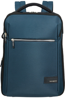 Samsonite LITEPOINT notebook táska 43,9 cm (17.3") Hátizsák Kék