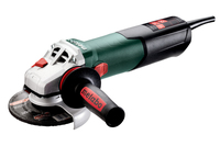 Metabo W 13-125 Quick meuleuse d'angle 12,5 cm 11000 tr/min 1350 W 2,4 kg