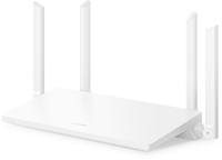 Huawei WiFi AX2 vezetéknélküli router Gigabit Ethernet Kétsávos (2,4 GHz / 5 GHz) Fehér